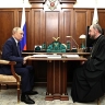 Встреча с руководителем фонда «Круг добра» протоиереем Александром Ткаченко