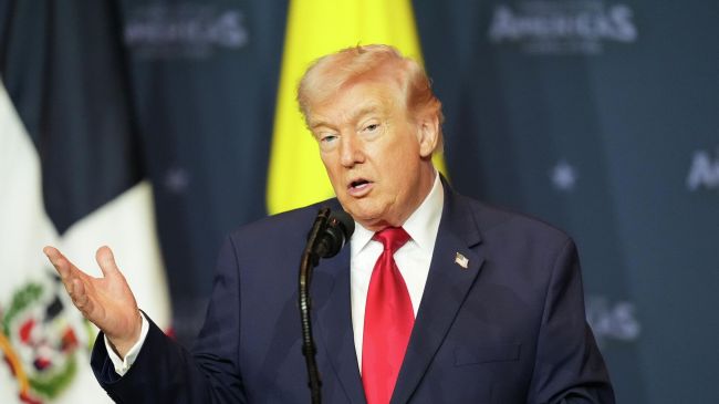 WSJ: Трамп намерен завершить войну с Ираном, оставив ему Ормузский пролив WSJ: Трамп намерен завершить войну с Ираном, оставив ему Ормузский пролив