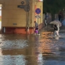 Тульские улицы скрылись под водой