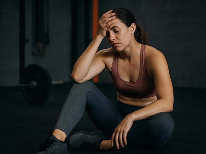 Мышцы застряли в режиме тревоги: сигнал тела, который нельзя игнорировать Мышцы застряли в режиме тревоги: сигнал тела, который нельзя игнорировать