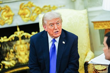 Трамп не исключил сокращение американского контингента в Германии