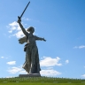 Тело мужчины нашли в голове монумента «Родина-мать» в Волгограде
