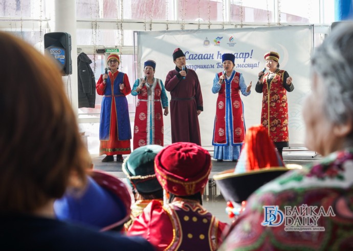 В Бурятии стартует этночеллендж видеопоздравлений с Сагаалганом