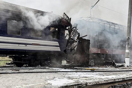 В России рассказали о цели ударов по Сумской области В России рассказали о цели ударов по Сумской области