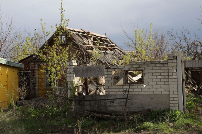 Губернатор Богомаз назвал число разрушенных ВСУ домов в Брянской области