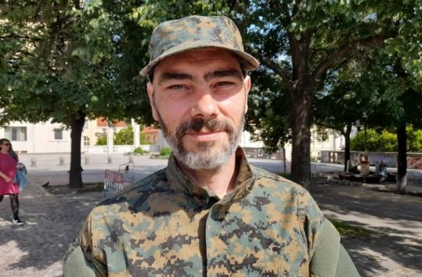 Суд Праги осудил чеха, воевавшего на стороне Украины и за Рабочую партию Курдистана