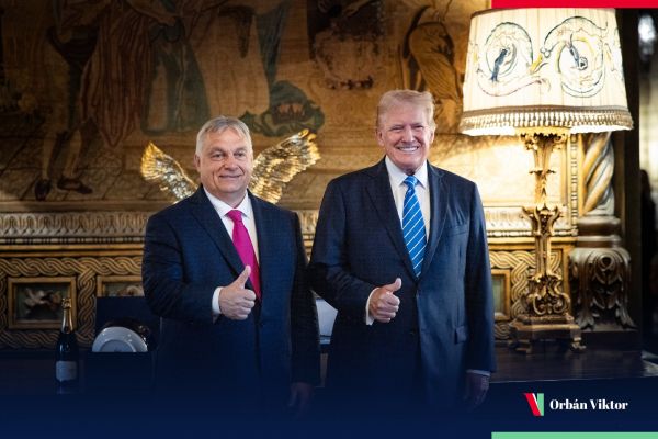 Орбан сообщил о планирующейся встрече с Трампом