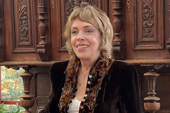 Презентация книги «Русская еда в историческом очерке, словаре и избранных рецептах»