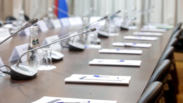 В Уфе состоялось выездное заседание Комитета по развитию гражданского общества, вопросам общественных и религиозных объединений