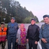 В Мордовии поисковые группы семь часов искали в лесу заблудившуюся женщину