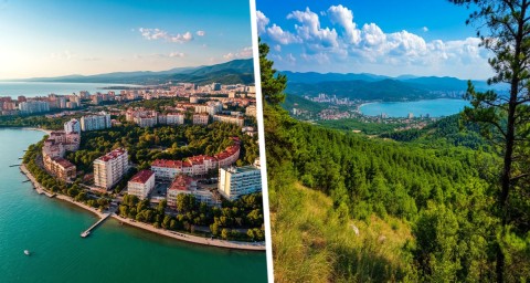 Бюджетная сказка у моря: Анапа и Геленджик ждут экономных туристов на новогодние каникулы