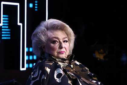 Тарасова рассказала о состоянии своего здоровья