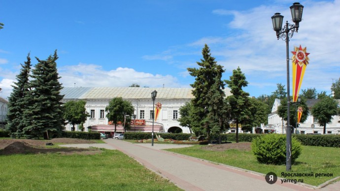 Синоптики рассказали, каким будет май в Ярославле