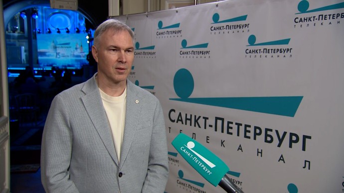 Леонид Сергеев: Телеканал «Санкт-Петербург» – это сердце нашего города