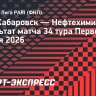 «СКА-Хабаровск» дома обыграл «Нефтехимик»