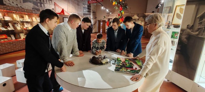 Запомнится надолго: авиамоделисты из Хвойной посетили Москву на Рождество