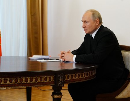Путин продлил выплаты для детей без вести пропавших военных