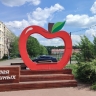 Нацпроект помог благоустроить площадь в Красном Сельце Рузаевского района