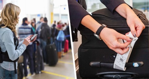 Чемоданный кошмар в Домодедово: 300 туристов, прилетевшие из Шарджи, остались без багажа Air Arabia