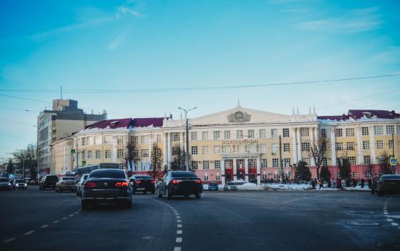 В Курске ямочный ремонт планируют провести на 132 дорогах