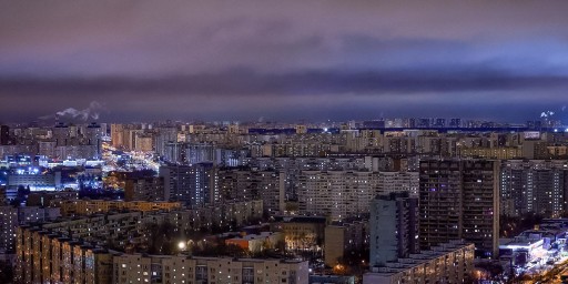 Собянин: Система ПВО предотвратила попытку атаки еще четырех БПЛА