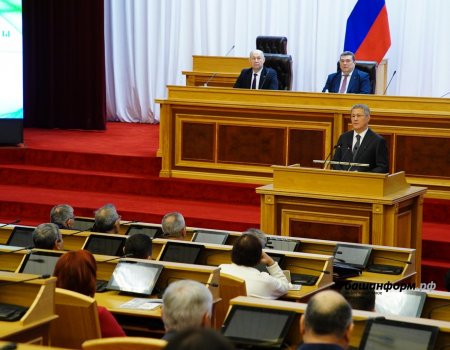 В Башкирии прошел XXIV съезд Союза журналистов республики В Башкирии прошел XXIV съезд Союза журналистов республики