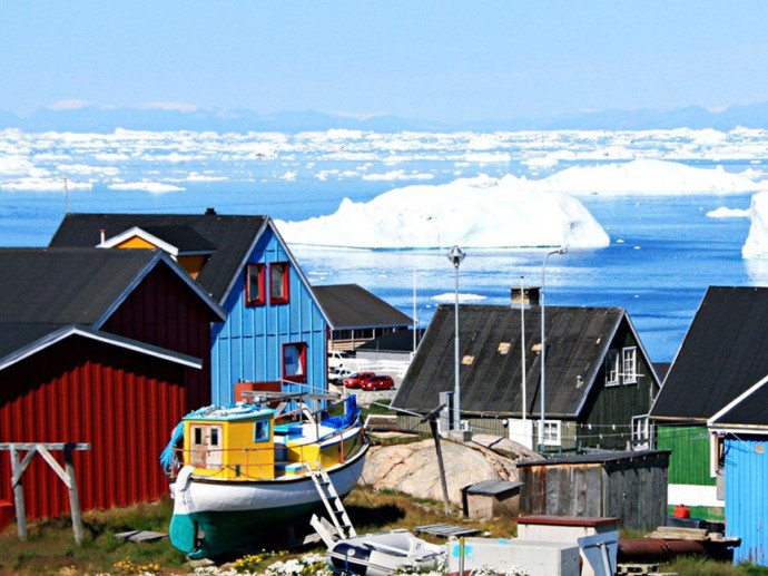 Разведка Дании назвала США угрозой для безопасности королевства