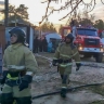Три техногенных пожаров произошло в Якутии за сутки