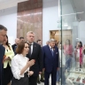 В Астрахани к 80-летию Победы открыли обновленный Музей боевой славы