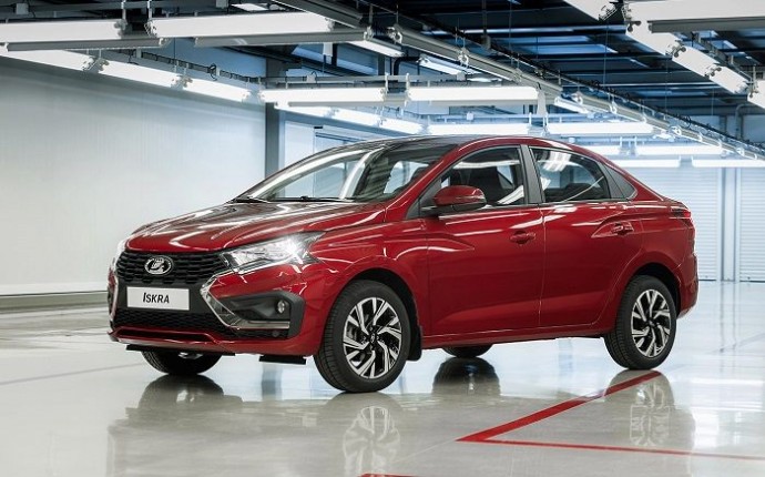 «АвтоВАЗ» на следующей неделе объявит цены и комплектации Lada Iskra