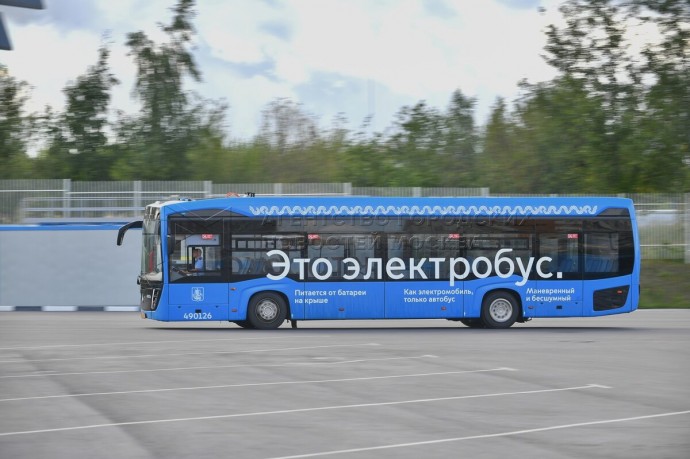 Шесть маршрутов общественного транспорта изменятся 6 июня в Отрадном