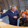 Воробьёв: участниками XI фестиваля «Наследники традиций» стали 140 тыс. детей