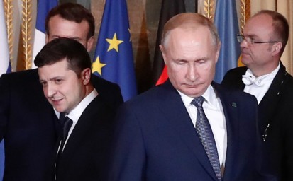 Даже не называет по имени: Сядет ли Путин за стол переговоров с Зеленским? — NYT