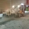 Снегопад завершился: дорожники Петербурга приступили к ночной уборке города