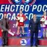 Астраханская самбистка завоевала бронзу первенства России