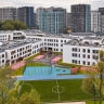 В Москве за три года планируют построить более тысячи городских объектов