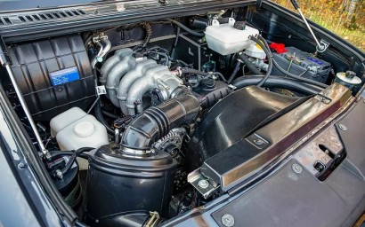 УАЗ начал испытывать работу двигателей на спиртовом бензине