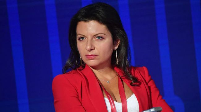 Симоньян посмеялась над санкциями Киева против журналистов RT