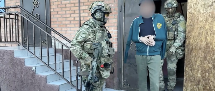 В Астраханской области задержали боевика Басаева и Хоттаба