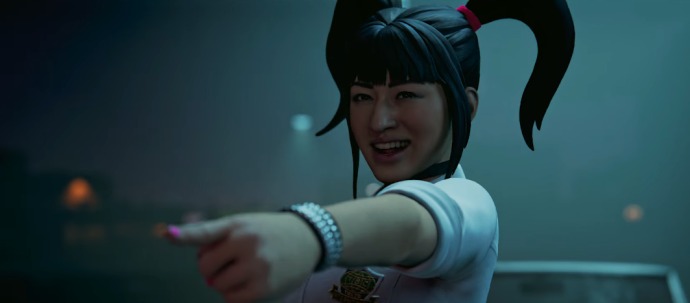 Epic Games и Квентин Тарантино воссоздали в Fortnite вырезанную сцену из «Убить Билла»