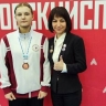 Амурчанка завоевала «бронзу» первенства России по ушу таолу