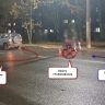Мотоциклист получил травмы на дороге в Костроме, потому что его не заметили
