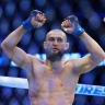 Чимаев высказался о решении UFC не проводить битву взглядов со Стриклендом