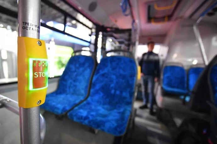 В маршрутках Саранска поднимут стоимость проезда на пять рублей В маршрутках Саранска поднимут стоимость проезда на пять рублей