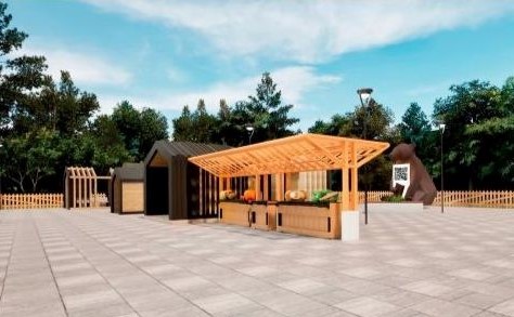 Показали, как будут выглядеть многофункциональные придорожные комплексы в Ярославской области Показали, как будут выглядеть многофункциональные придорожные комплексы в Ярославской области