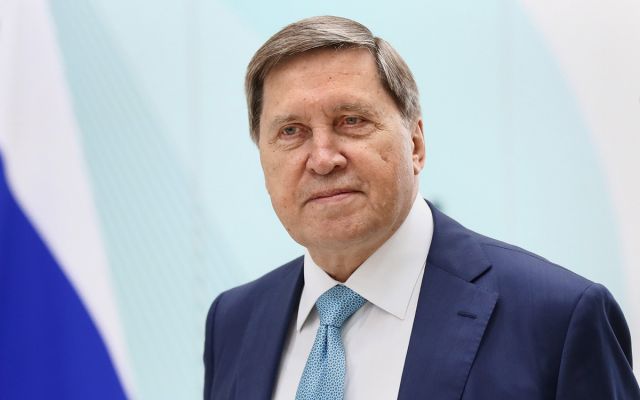 Ушаков: Наши переговоры в Майами идут, а насчет украинцев там — не знаю