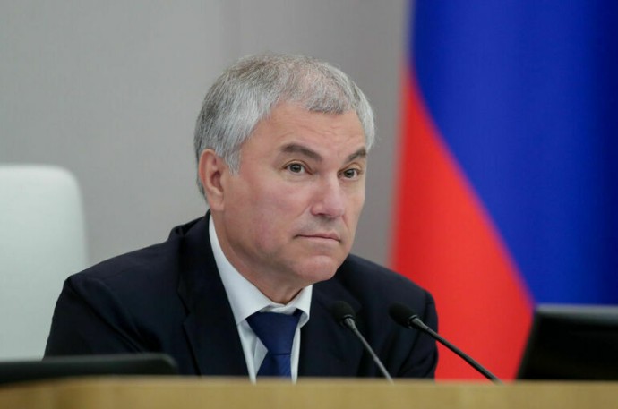 Володин: Отношения России и КНДР стали крепче благодаря лидерам обеих стран