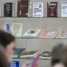 Книжная выставка ко Дню славянской письменности и культуры открылась в Южно-Сахалинске