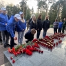 В Костроме прошла акция «Свеча памяти», посвящённая героям Великой Отечественной войны