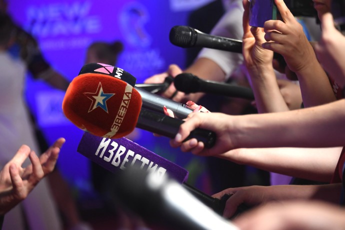 МИД: зарубежным зрителям навязывают ложные версии событий, связанных с РФ